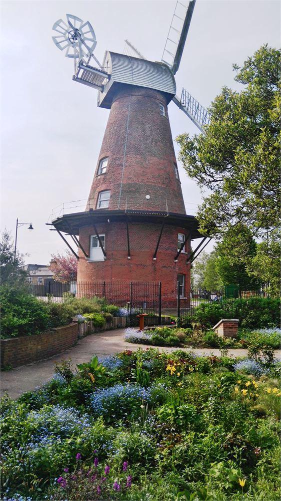 Rayleigh Windmill, Exclusive Hire photo #0
