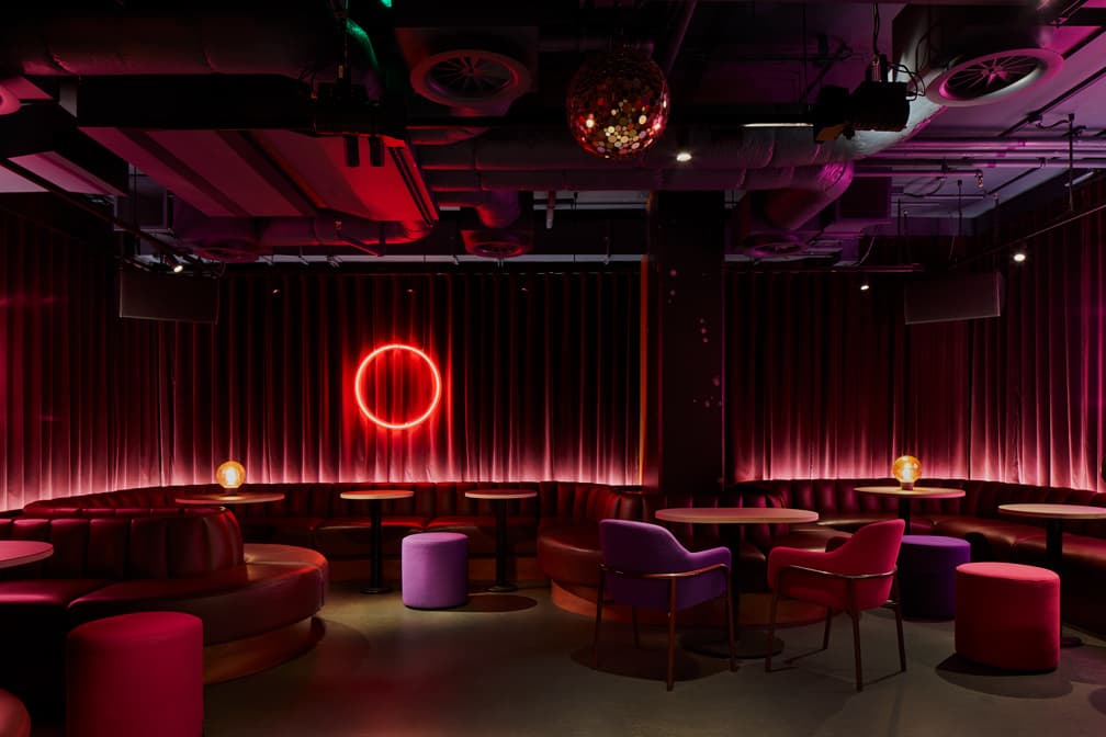 Bar, Exclusive Hire, SUPERMAX photo #5