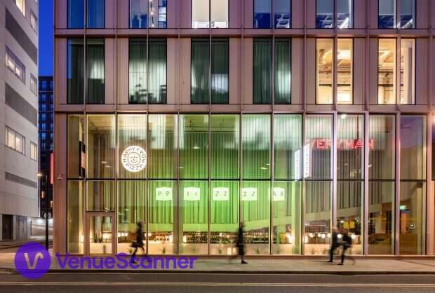 Bar, Exclusive Hire, SUPERMAX photo #9