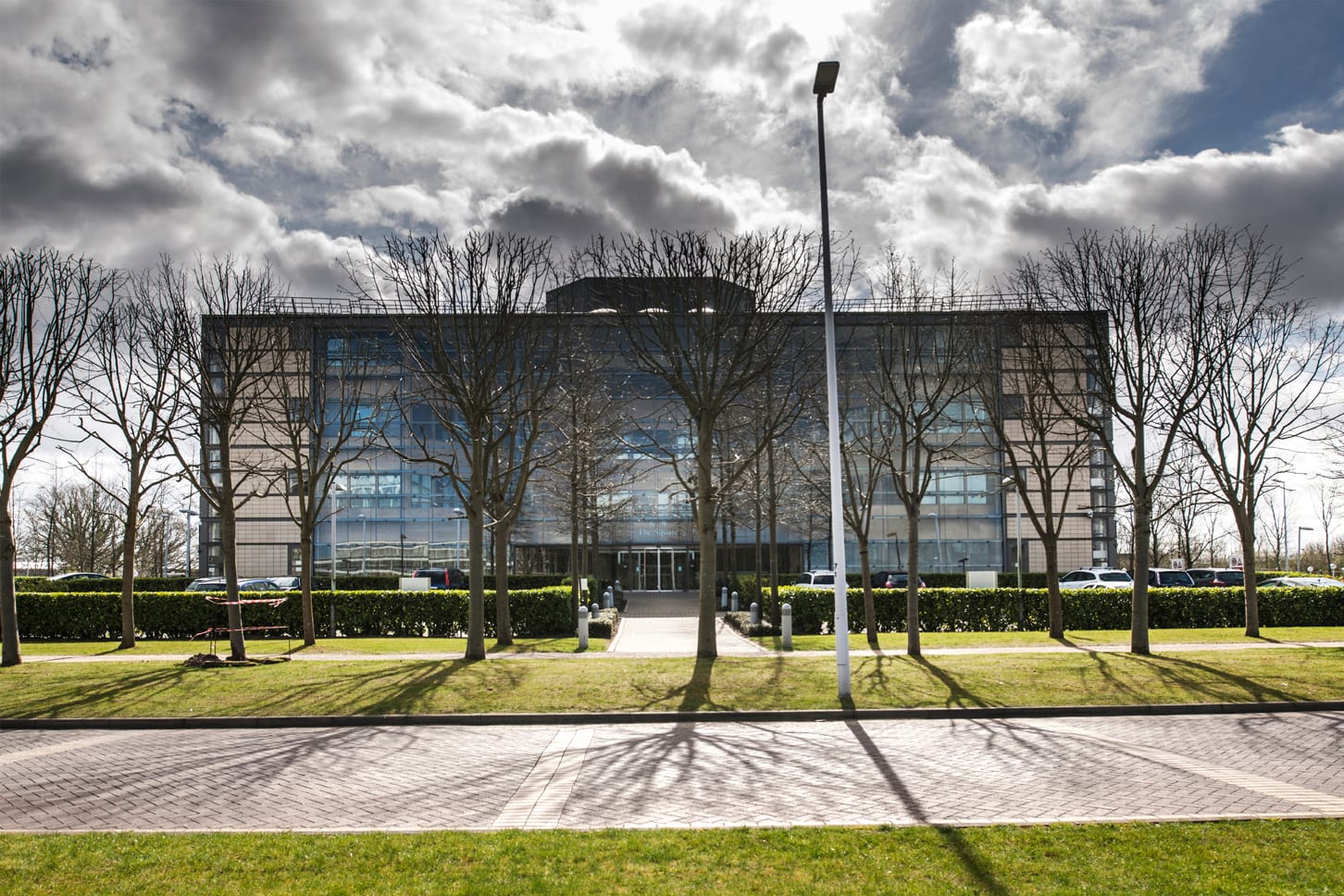 Photo of Regus Heathrow Stockley Park The Square