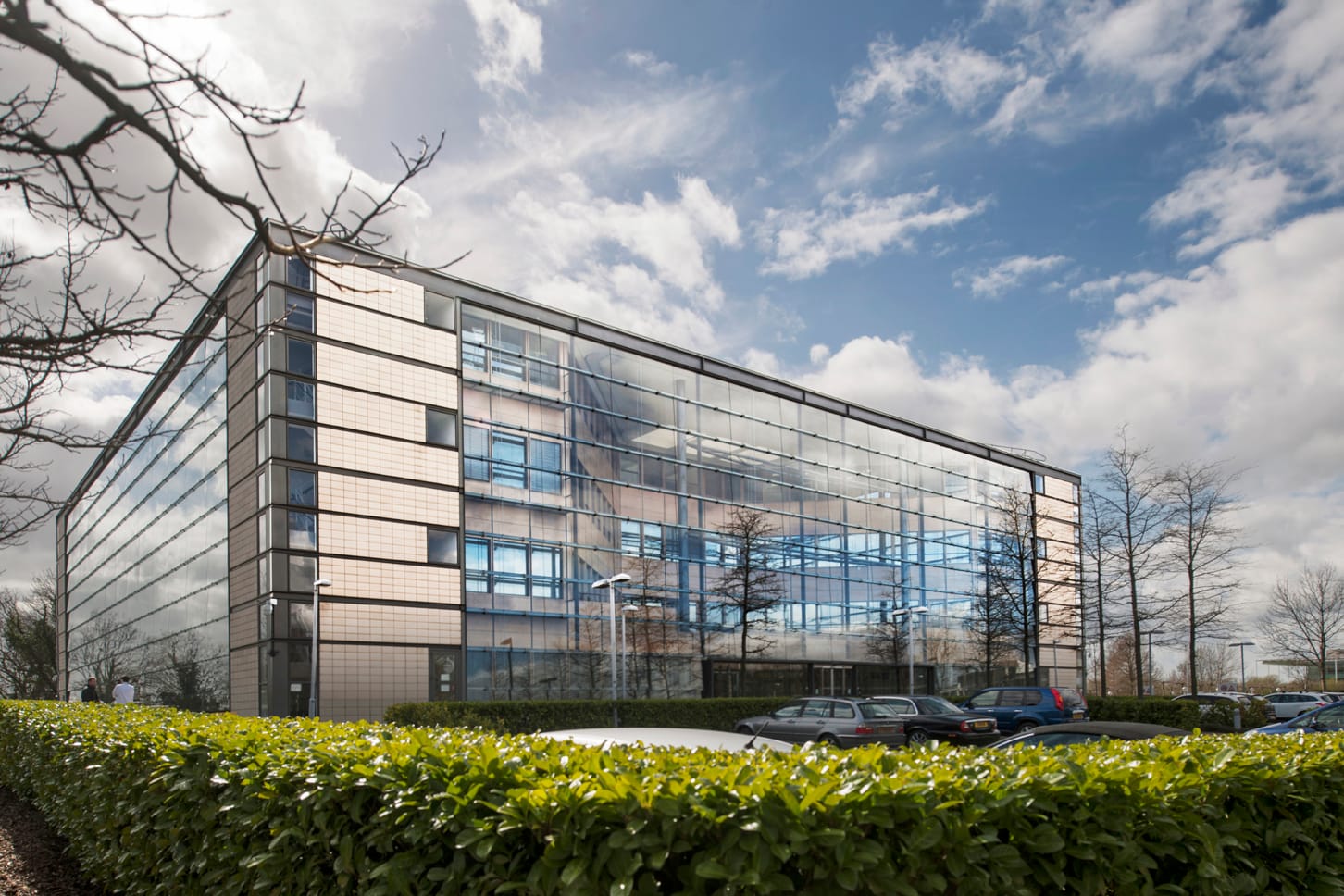 Photo of Regus Heathrow Stockley Park The Square