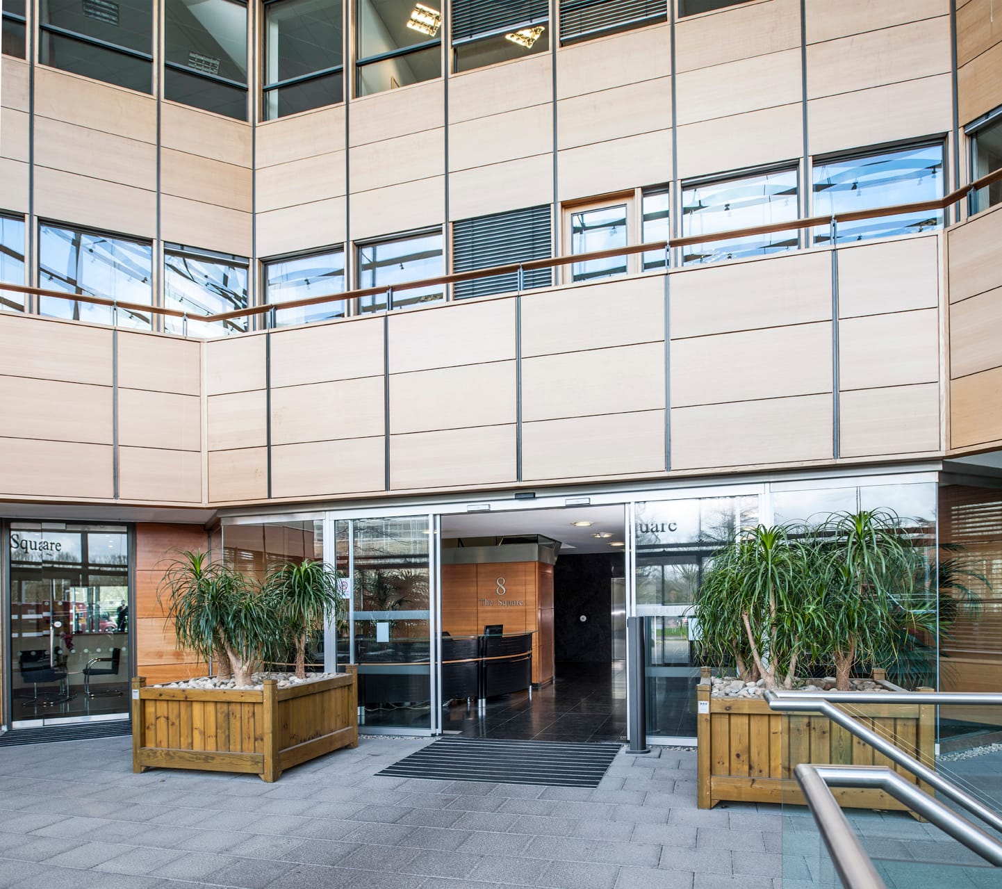Photo of Regus Heathrow Stockley Park The Square
