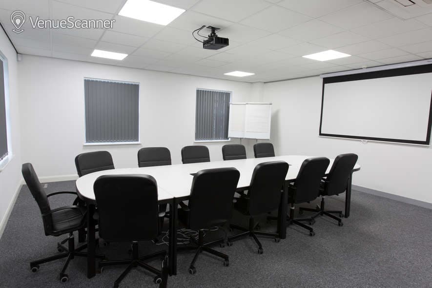 Nicola Adams Suite, Hunter House photo #1