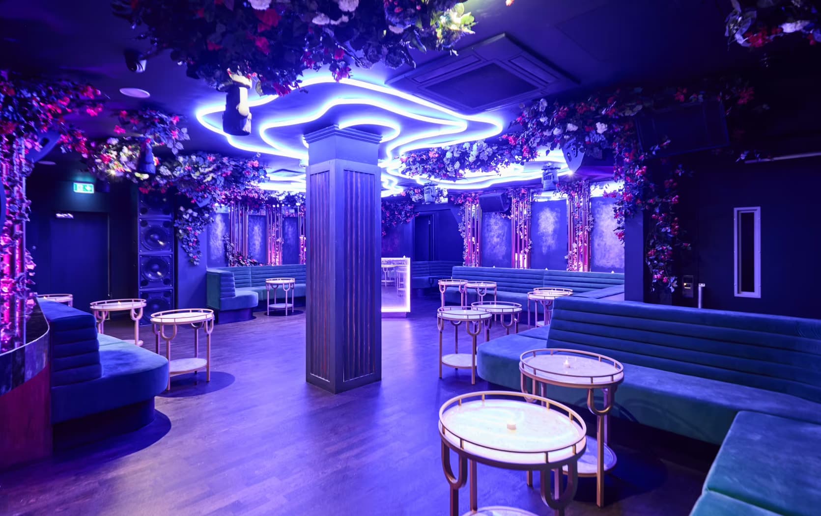 Helios, Selene Nightclub photo #1