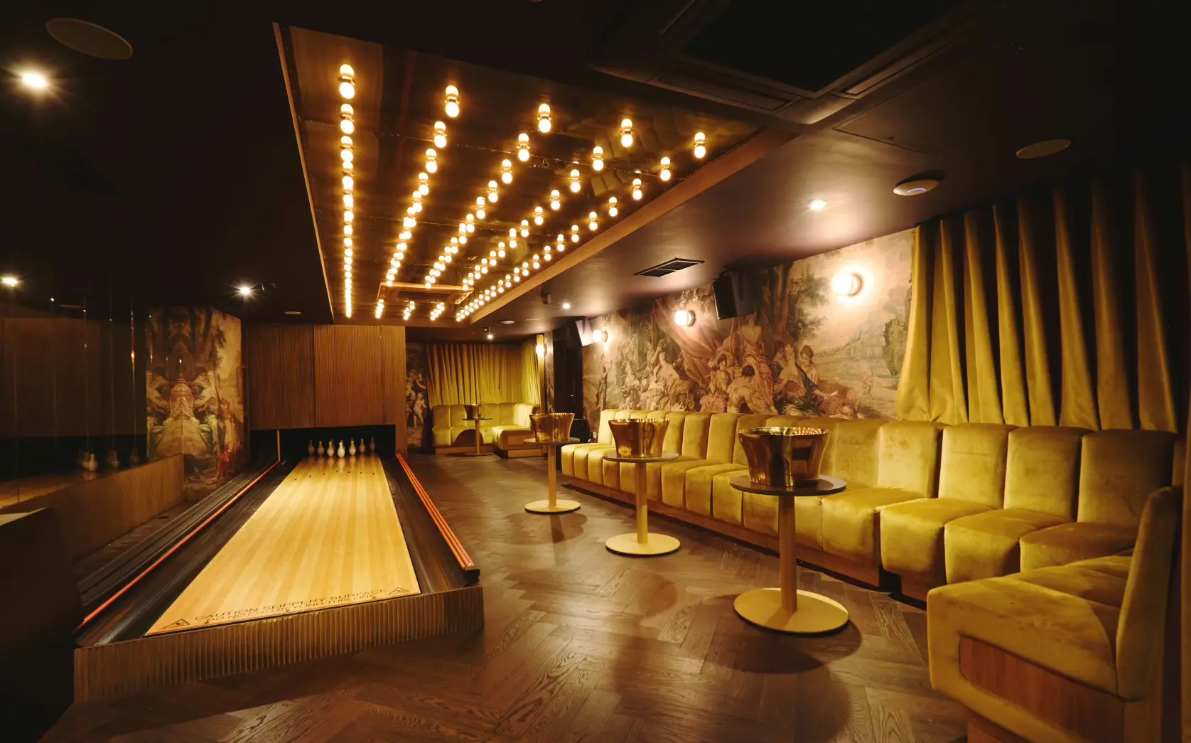 Bowling Alley, Selene Nightclub photo #2