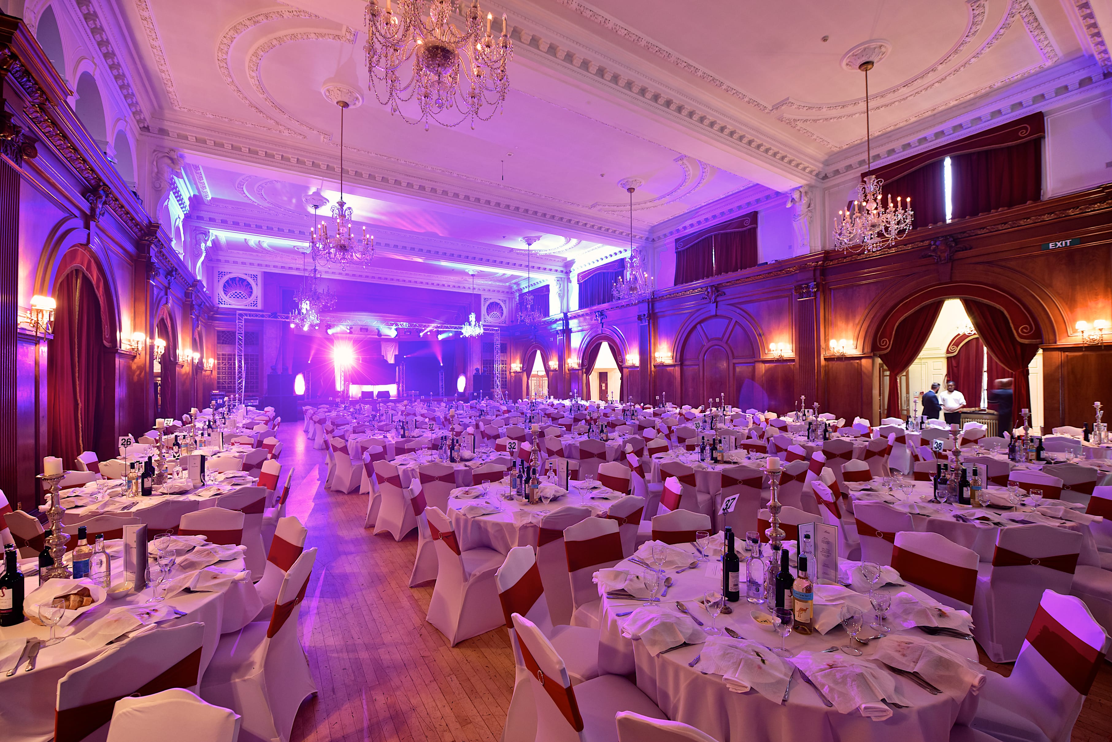 Photo of Porchester Hall, Main Hall