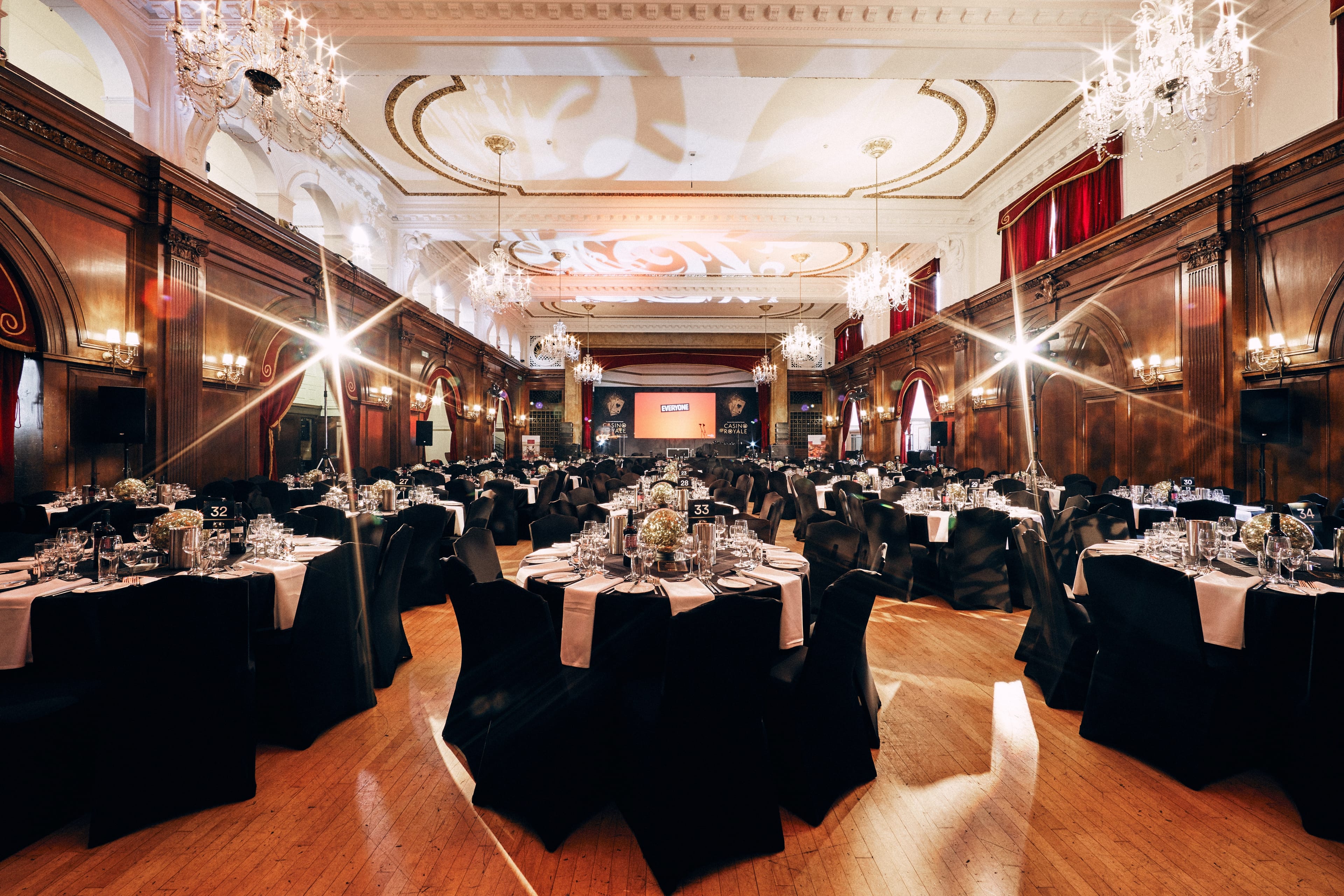 Photo of Porchester Hall, Main Hall