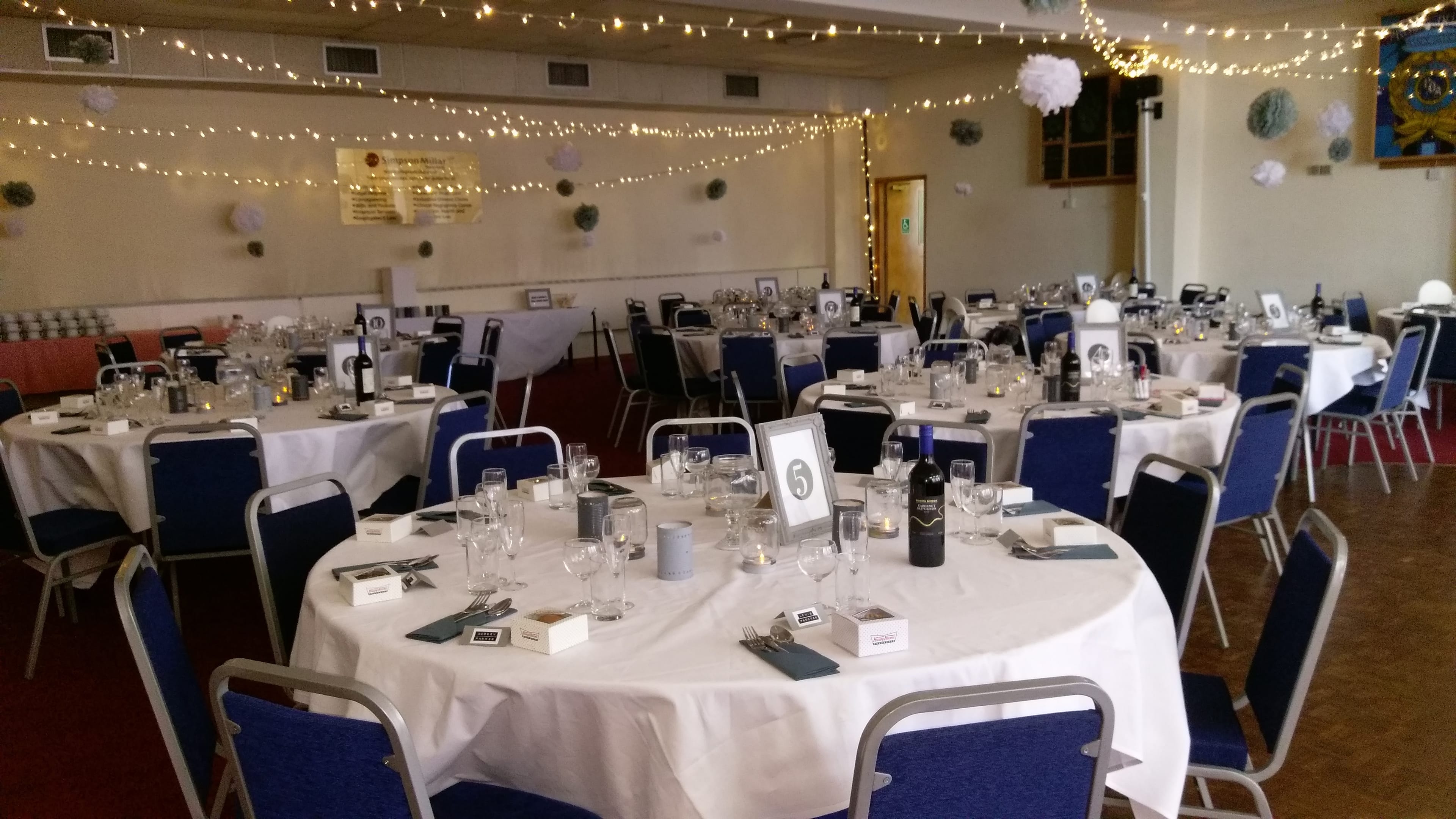 Photo of Mechanics Conference Centre, Function Room