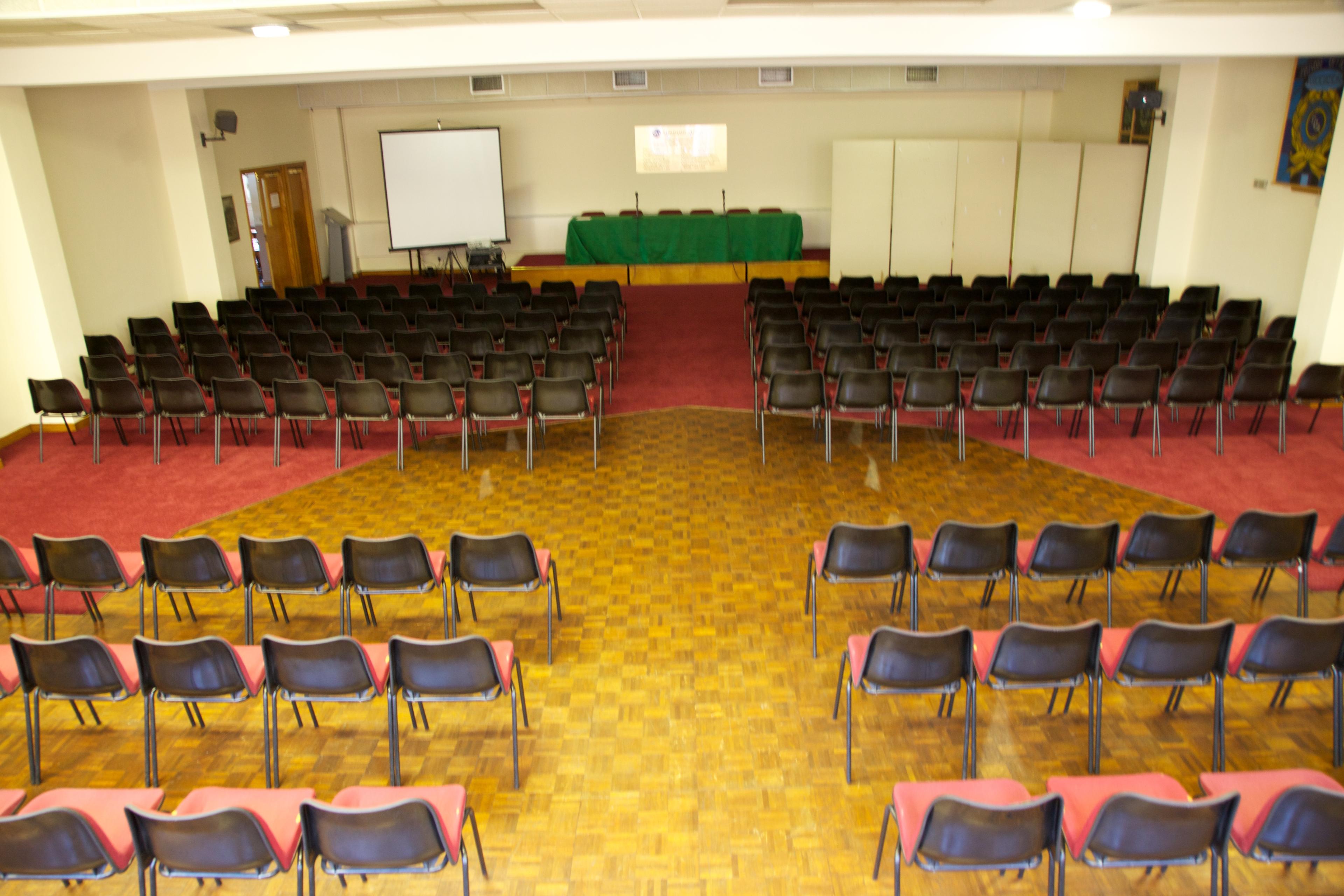 Function Room, Mechanics Conference Centre photo #4