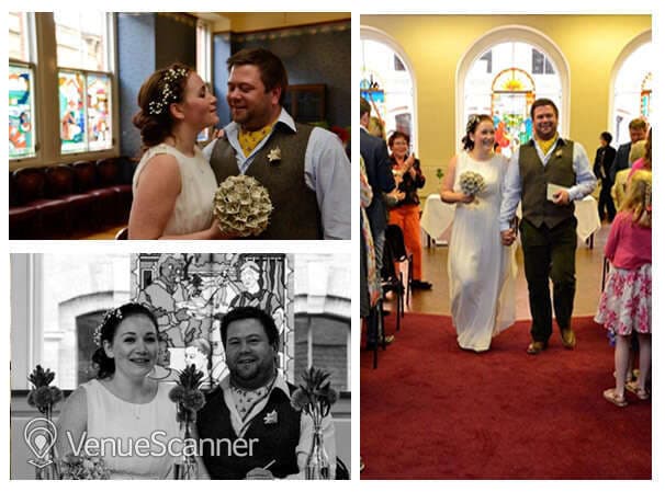 Function Room, Mechanics Conference Centre photo #2