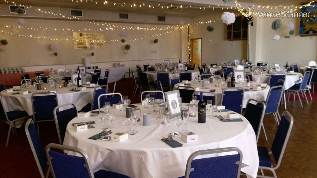 Function Room, Mechanics Conference Centre photo #1