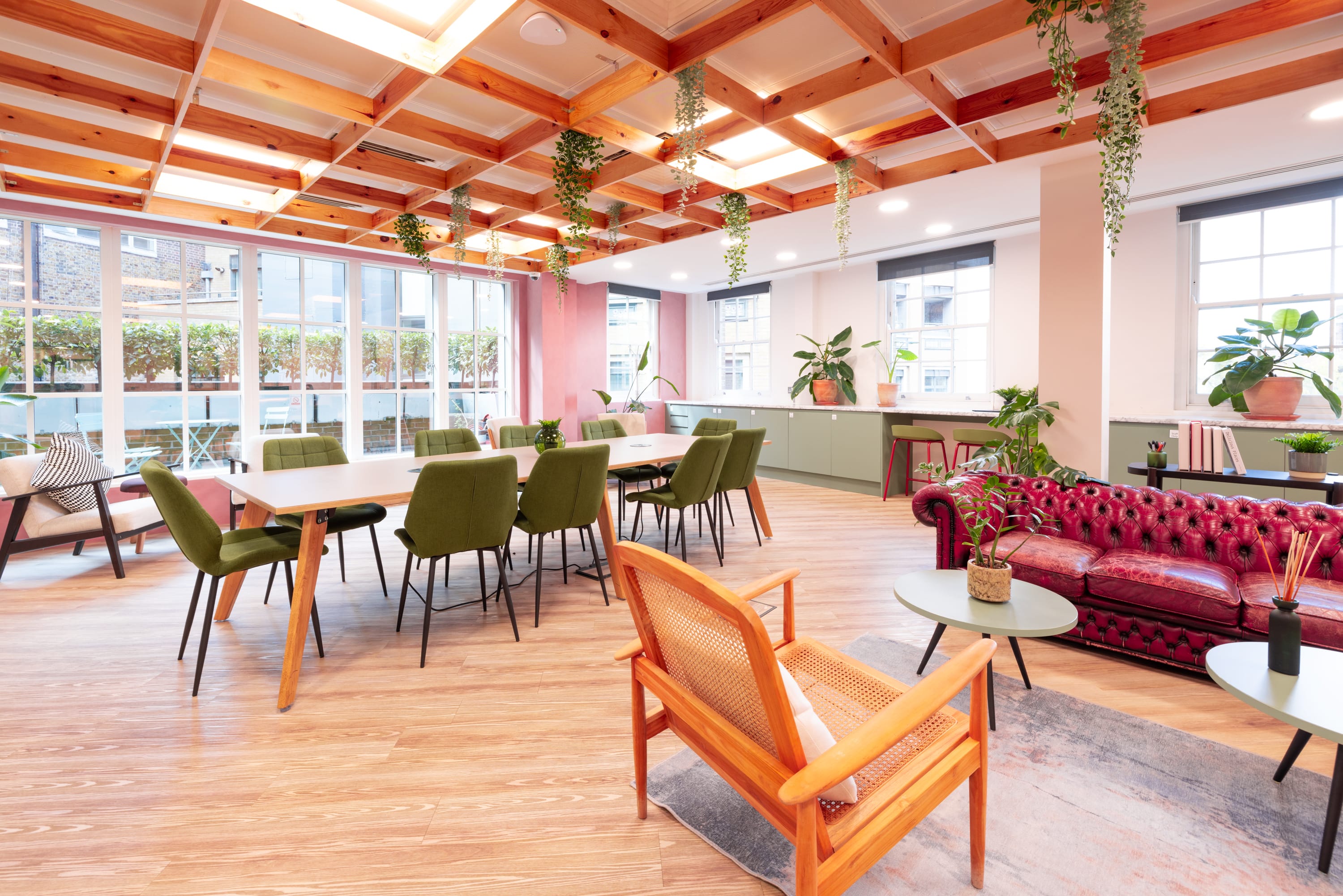 Photo of RIVVIA Covent Garden, Walbrook - 10-person Meeting Room