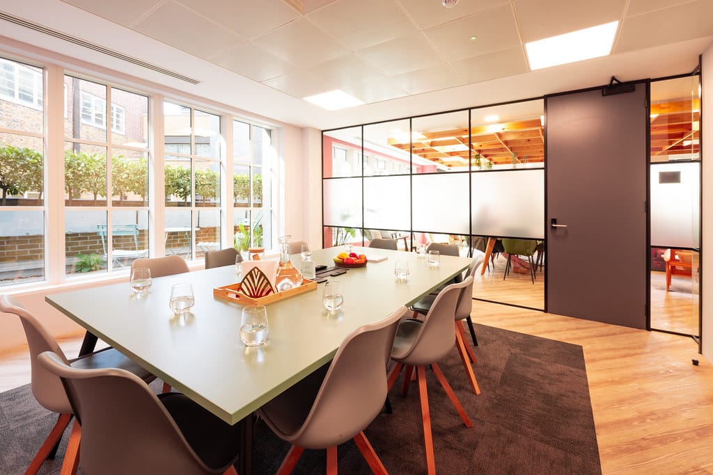 Photo of RIVVIA Covent Garden, Westbourne - 10-person Meeting Room