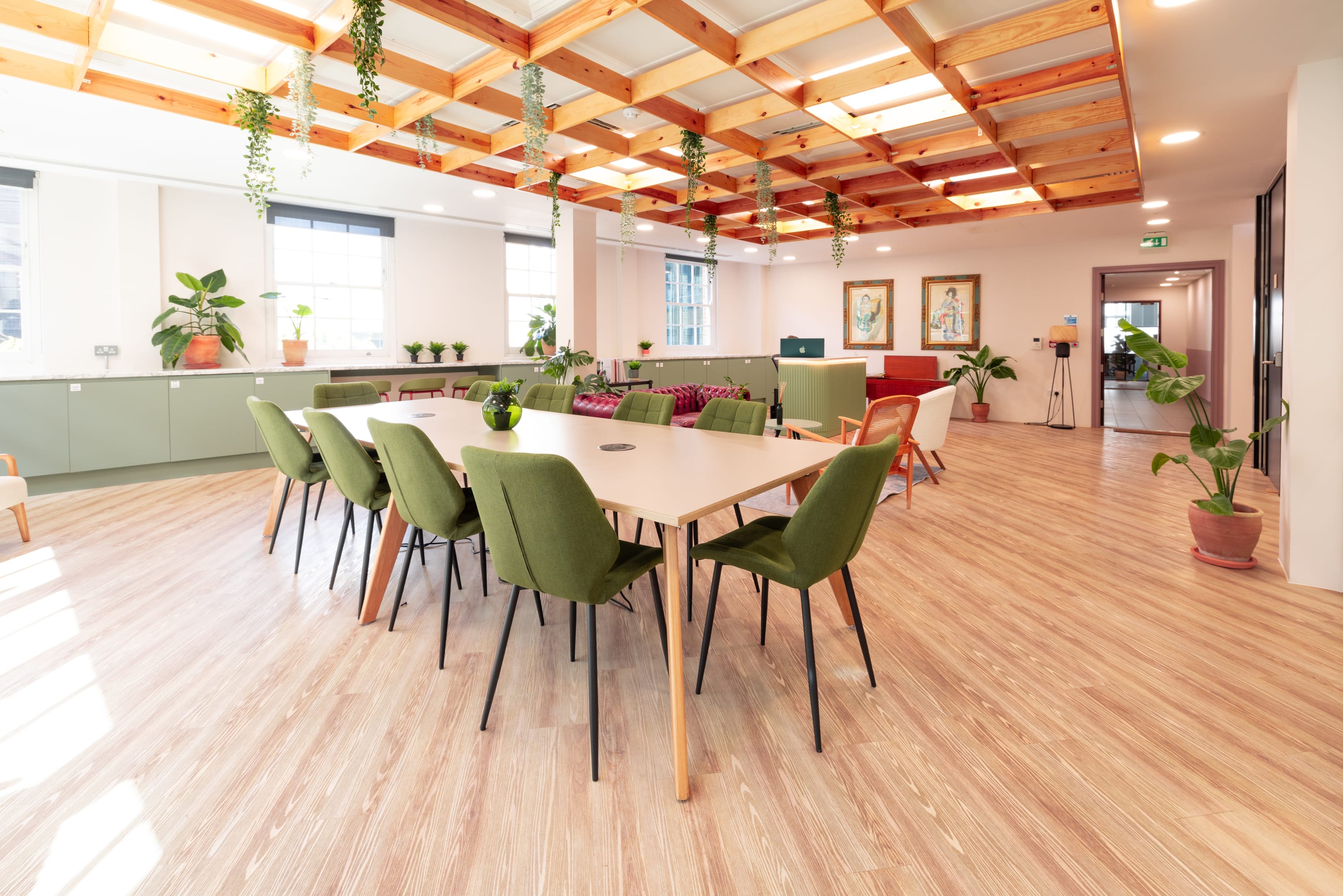 Photo of RIVVIA Covent Garden, Walbrook - 10-person Meeting Room