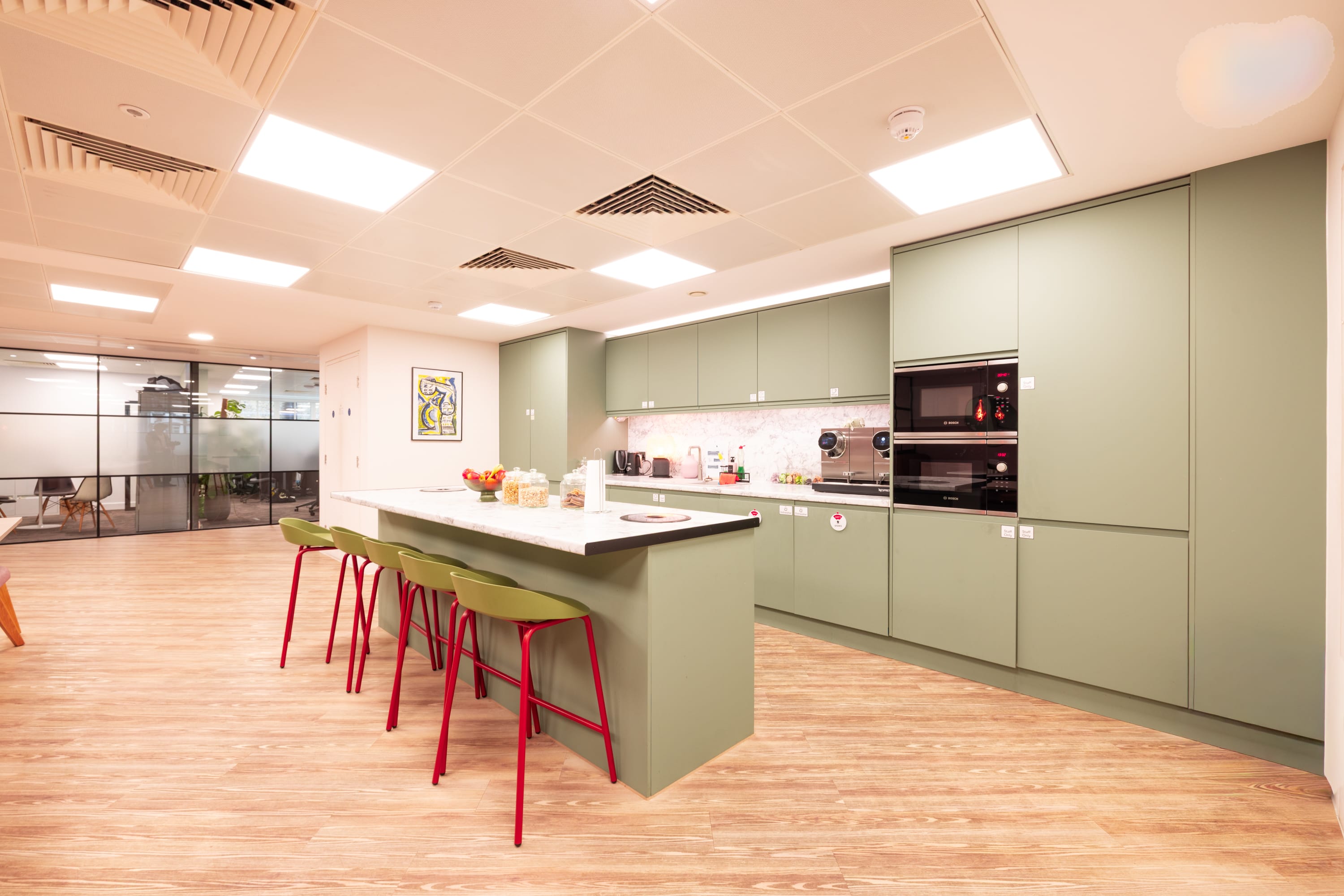 Photo of RIVVIA Covent Garden, Walbrook - 10-person Meeting Room