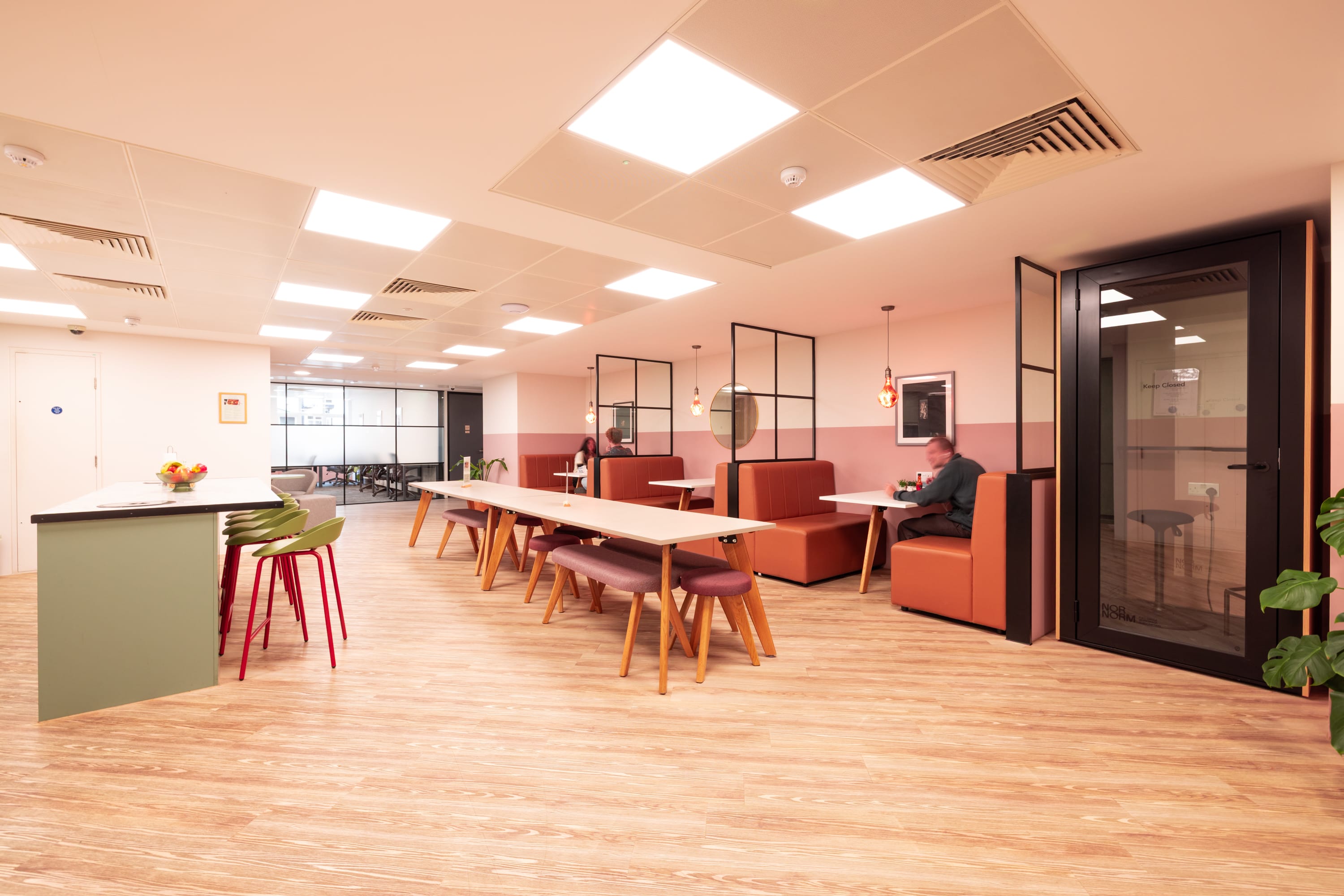 Photo of RIVVIA Covent Garden, Walbrook - 10-person Meeting Room