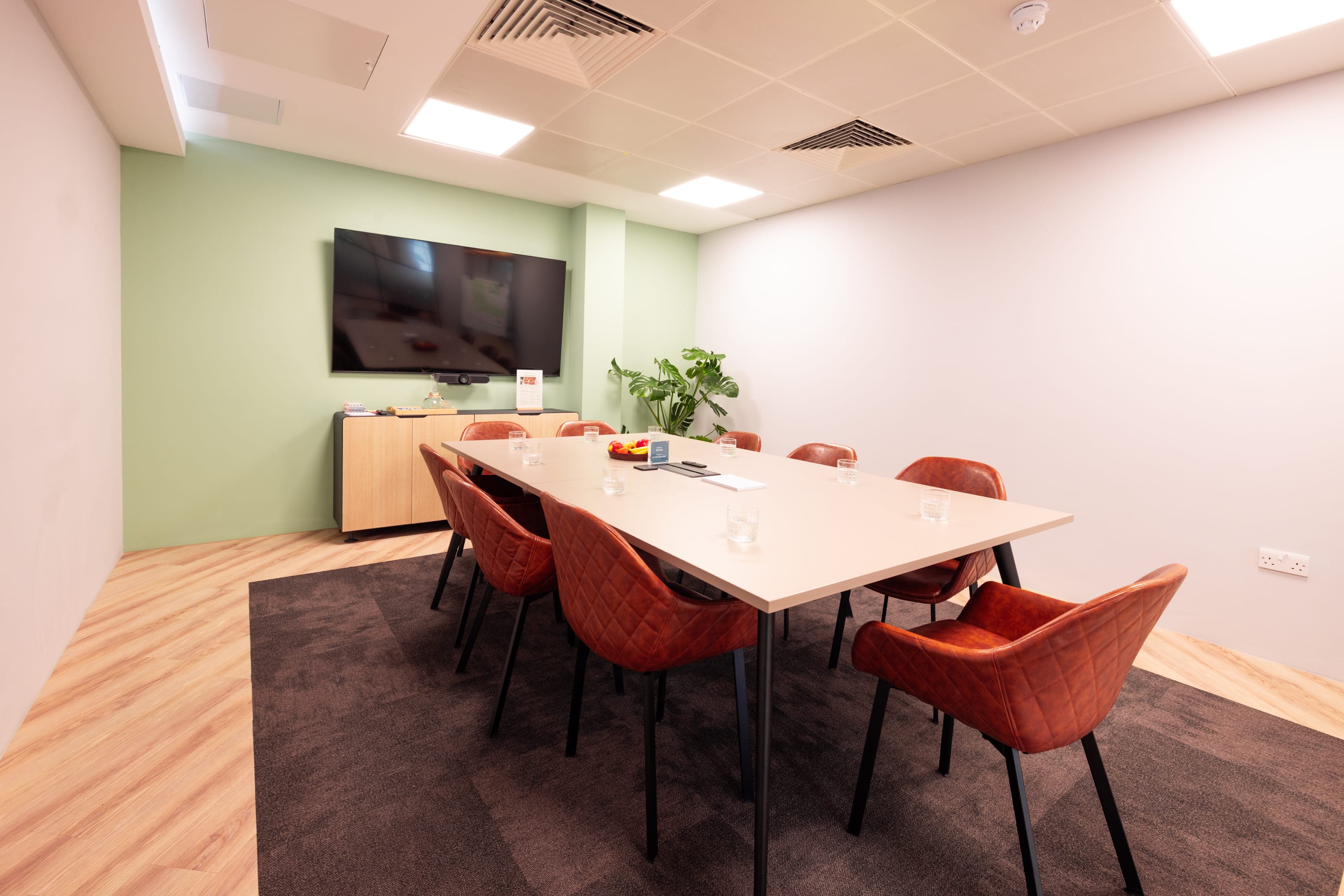 Photo of RIVVIA Covent Garden, Walbrook - 10-person Meeting Room
