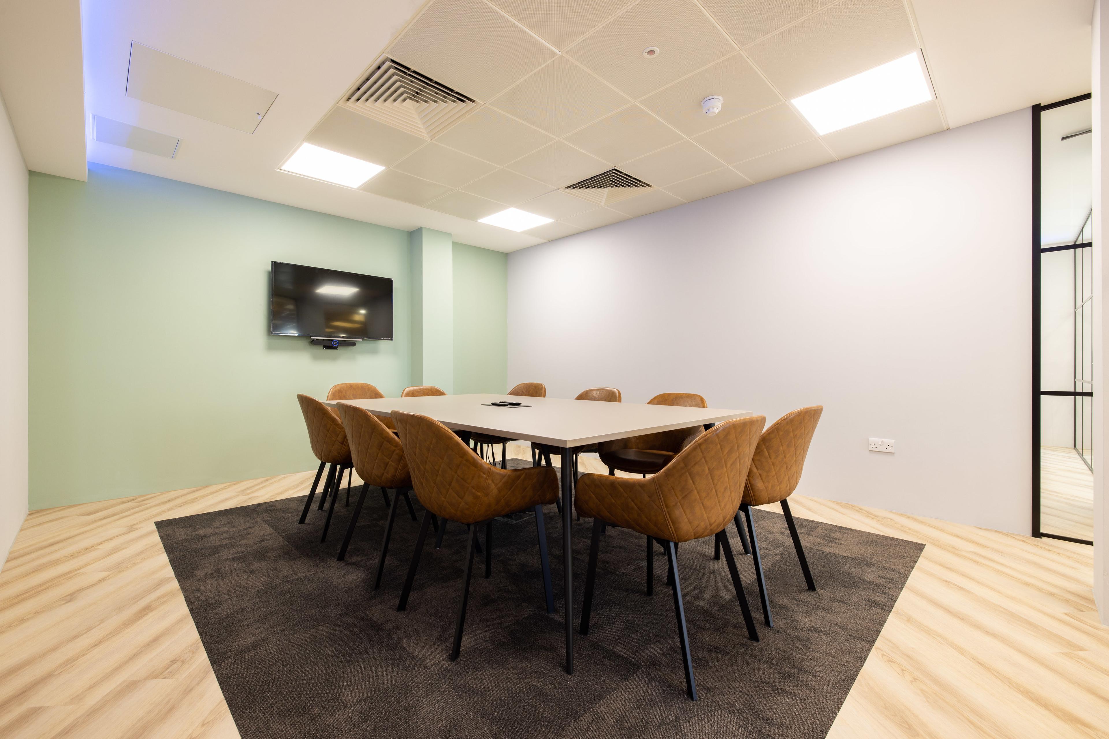 Scope Covent Garden, Floral Street Meeting Room photo #1