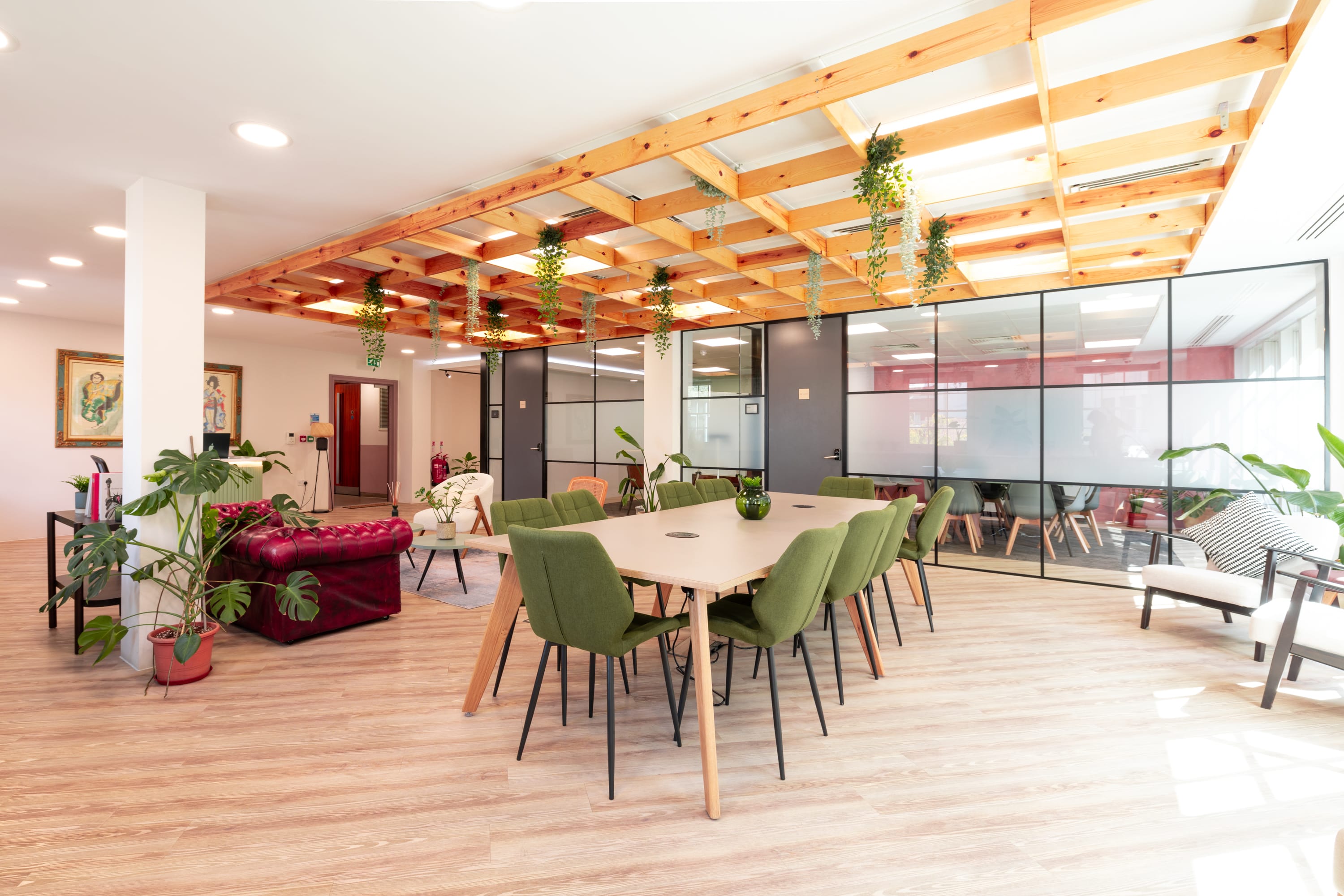 Photo of RIVVIA Covent Garden, Walbrook - 10-person Meeting Room