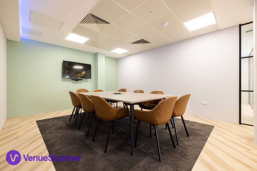 Floral Street Meeting Room, Scope Covent Garden photo #2