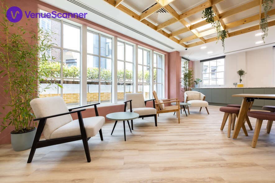 Charles Fowler Meeting Room, Scope Covent Garden photo #5