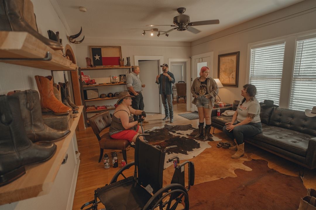 Photo of Chisos Boot, Headquarters