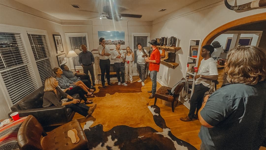 Chisos Boot, Headquarters photo #2