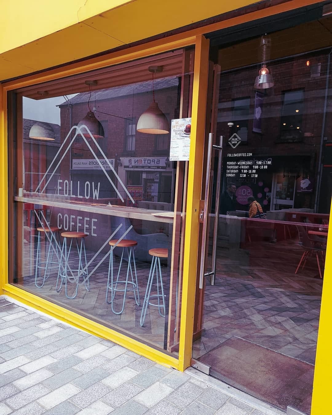 Photo of Follow Coffee Co., Follow
