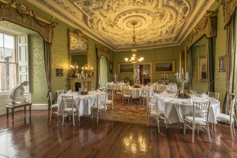 State Drawing Room, Thirlestane Castle photo #1