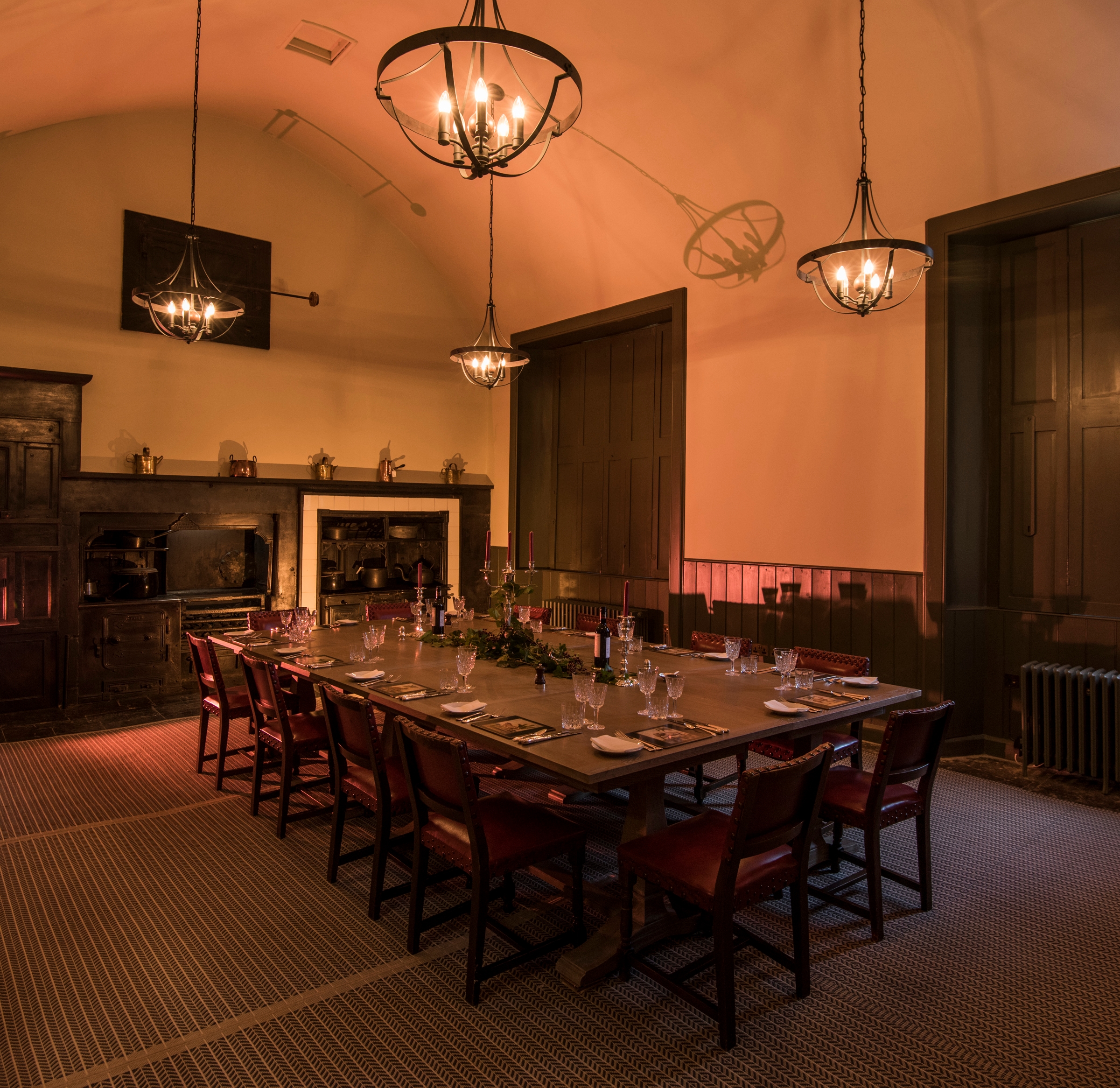 Photo of Thirlestane Castle, Victorian Kitchen