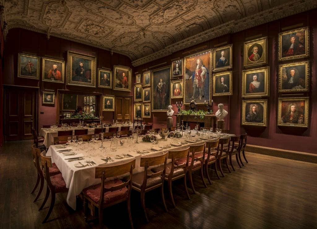 State Dining Room, Thirlestane Castle photo #1