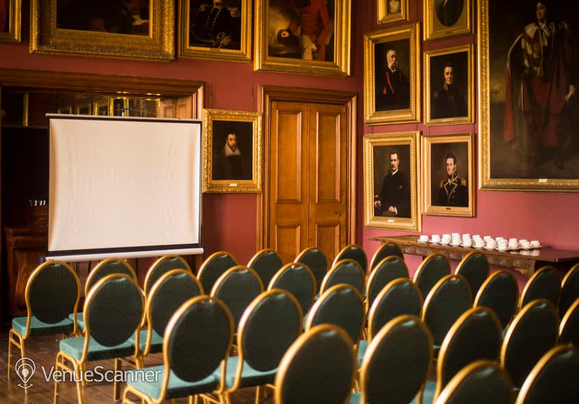 State Dining Room, Thirlestane Castle photo #2