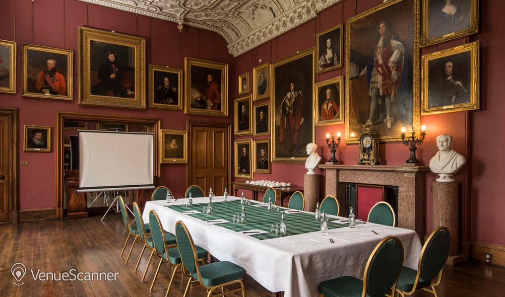 State Dining Room, Thirlestane Castle photo #3