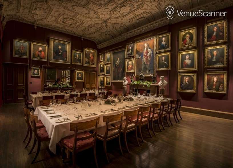 State Dining Room, Thirlestane Castle photo #1