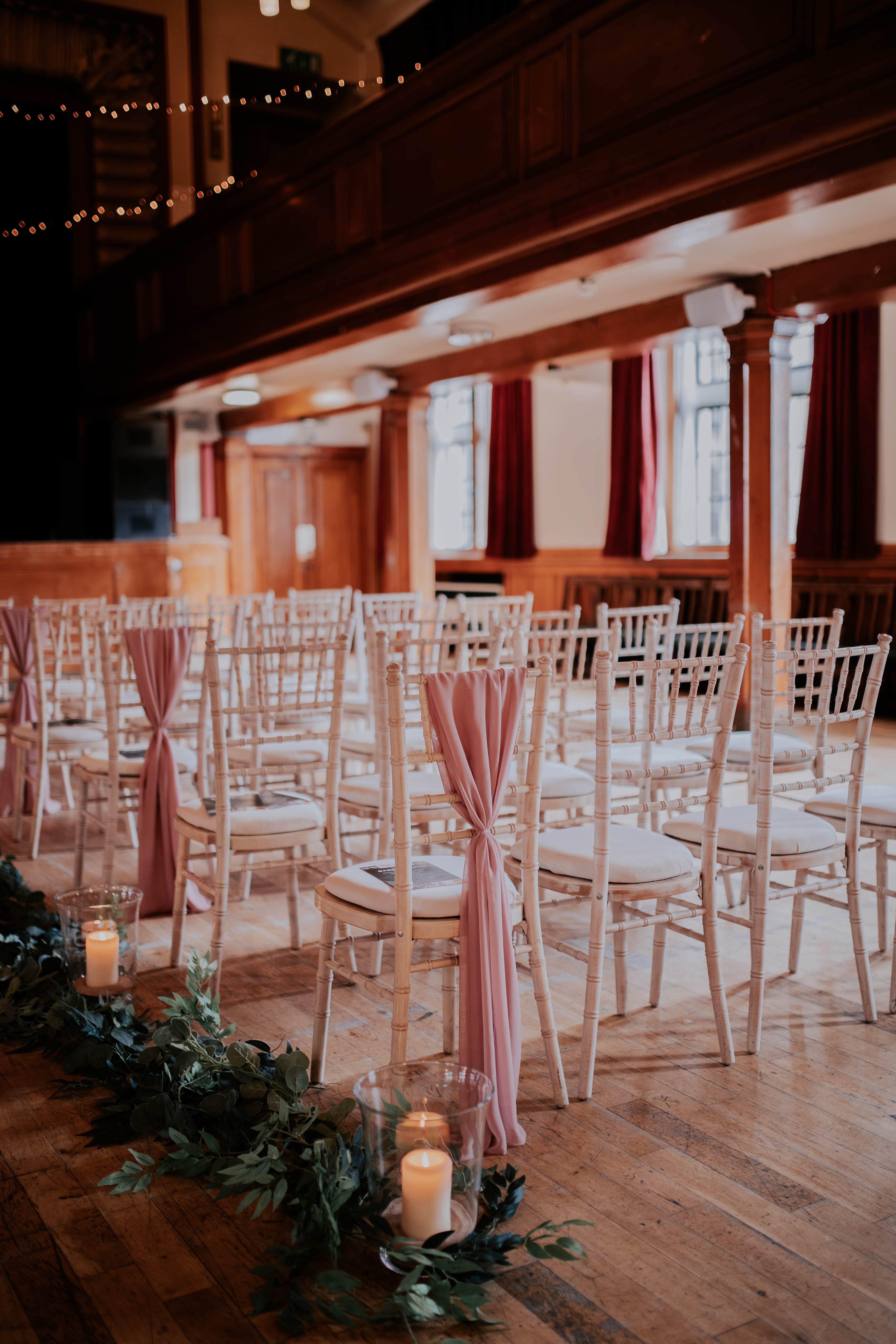 Photo of Glasgow University Union, Debates Chamber