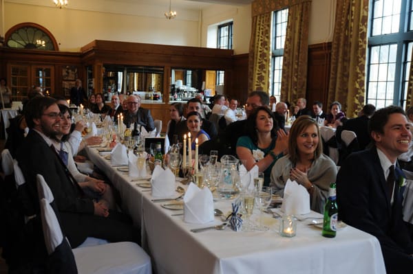 Photo of Glasgow University Union, Drawing Room
