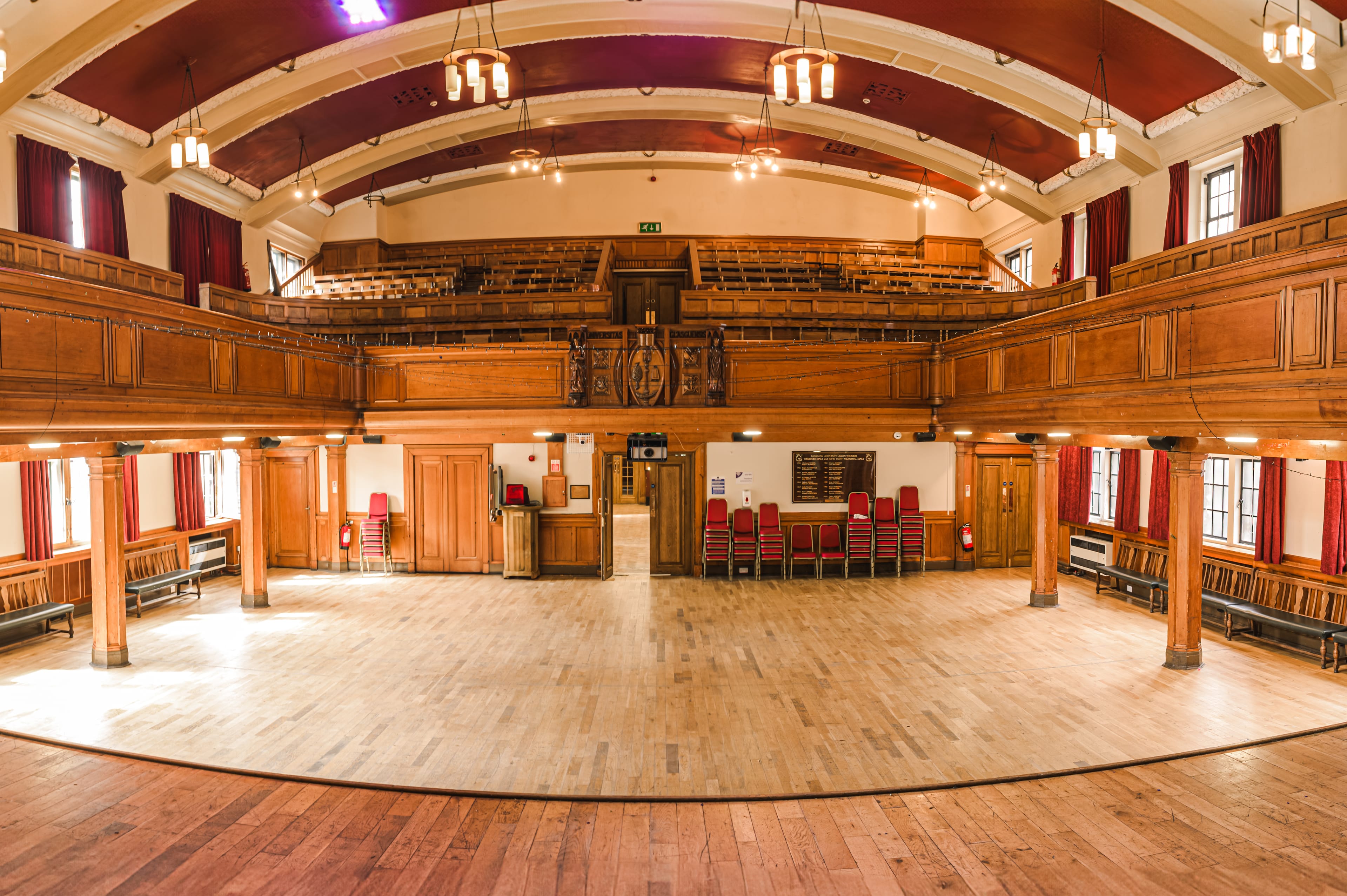 Photo of Glasgow University Union, Debates Chamber