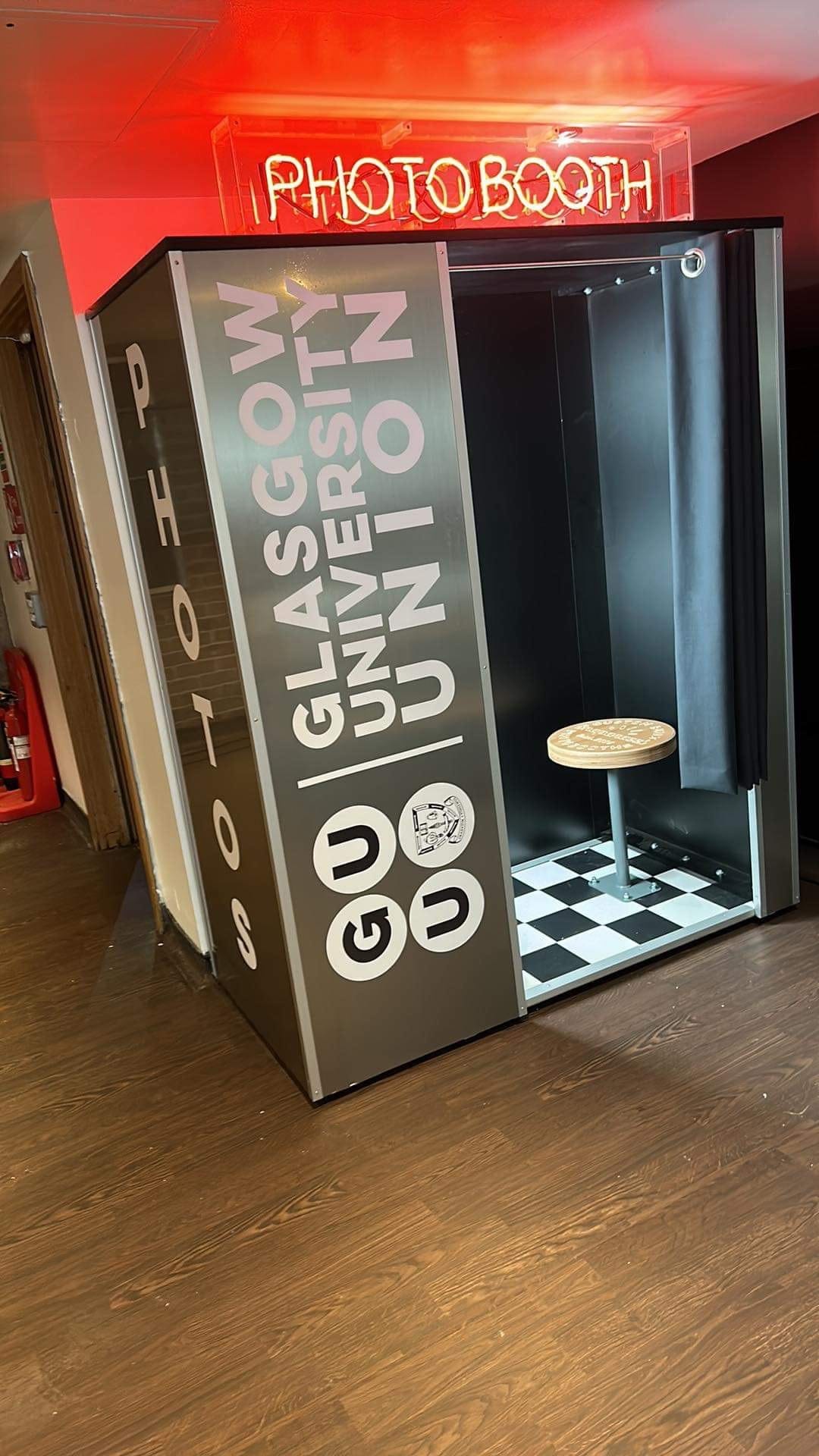 Photo of Glasgow University Union, BASE Bar
