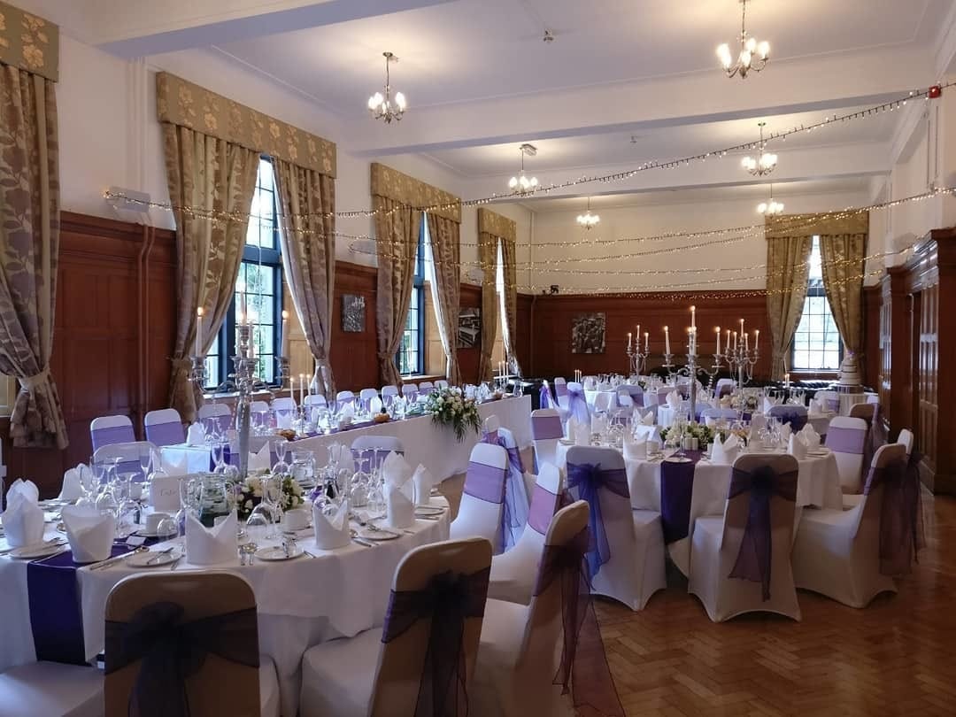 Photo of Glasgow University Union, Drawing Room