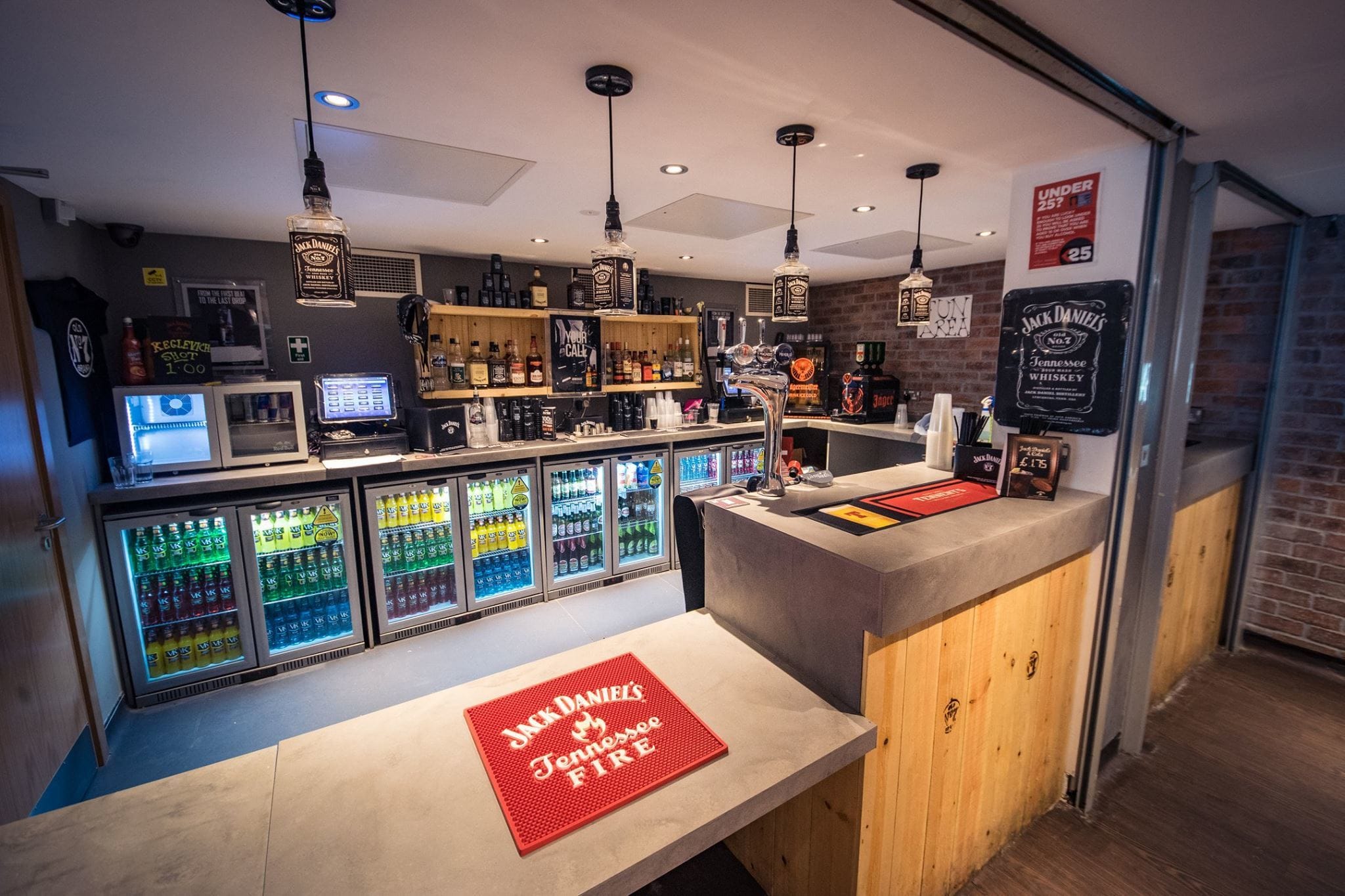 Photo of Glasgow University Union, BASE Bar
