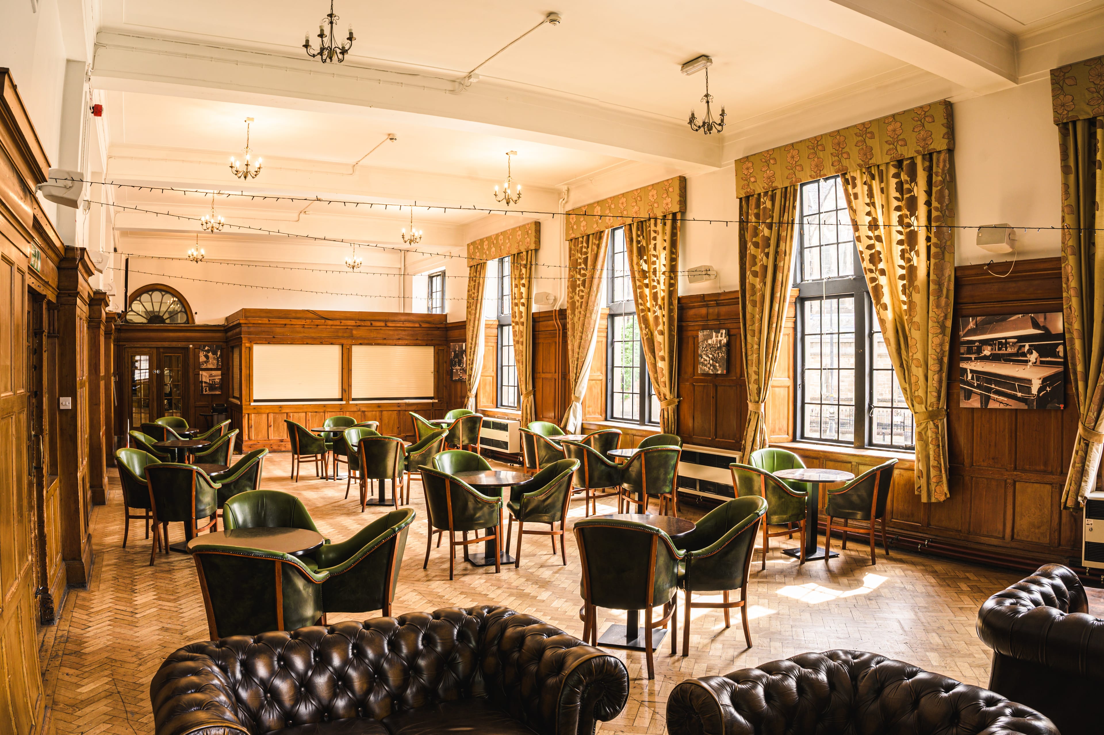 Photo of Glasgow University Union, Drawing Room