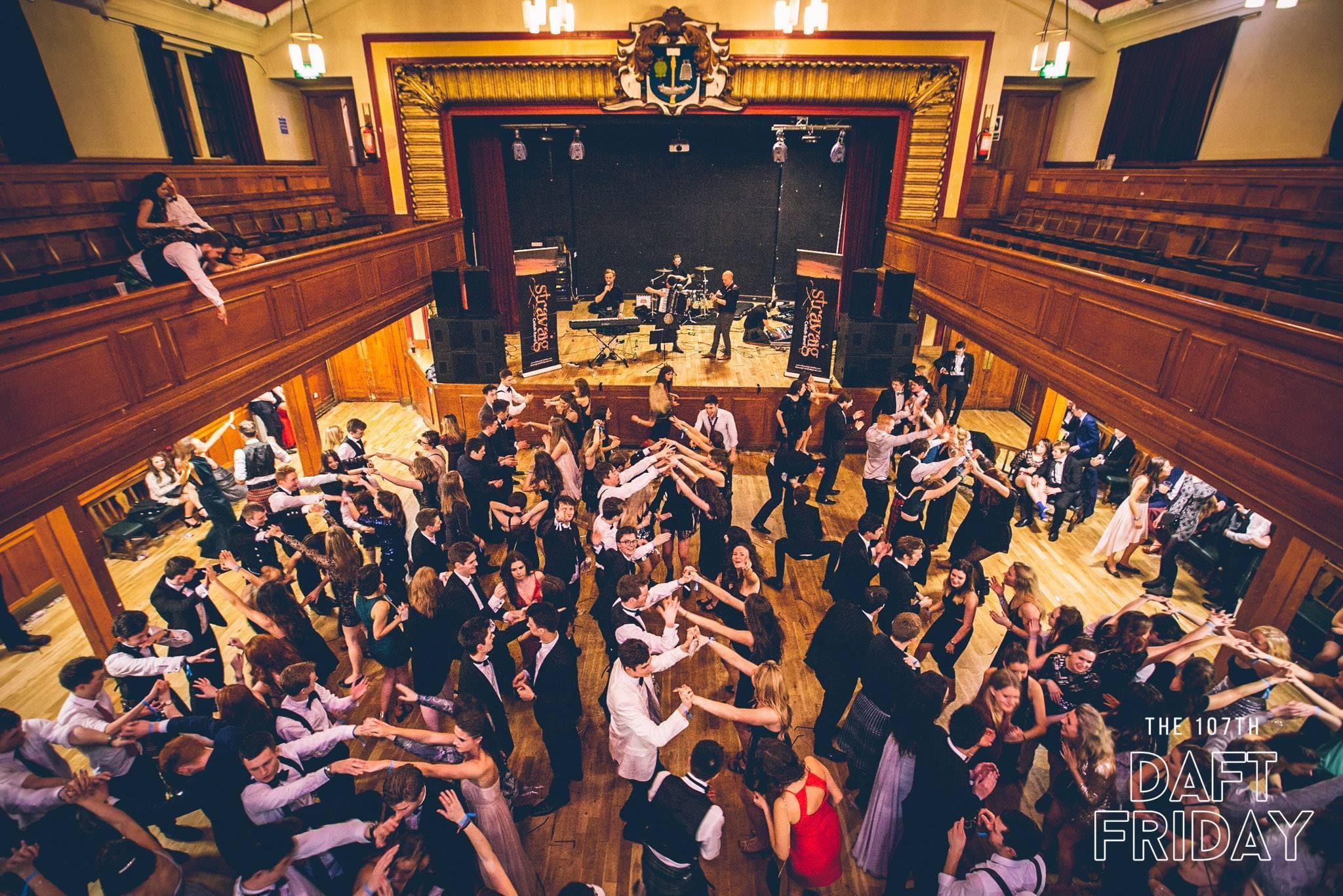 Photo of Glasgow University Union, Debates Chamber