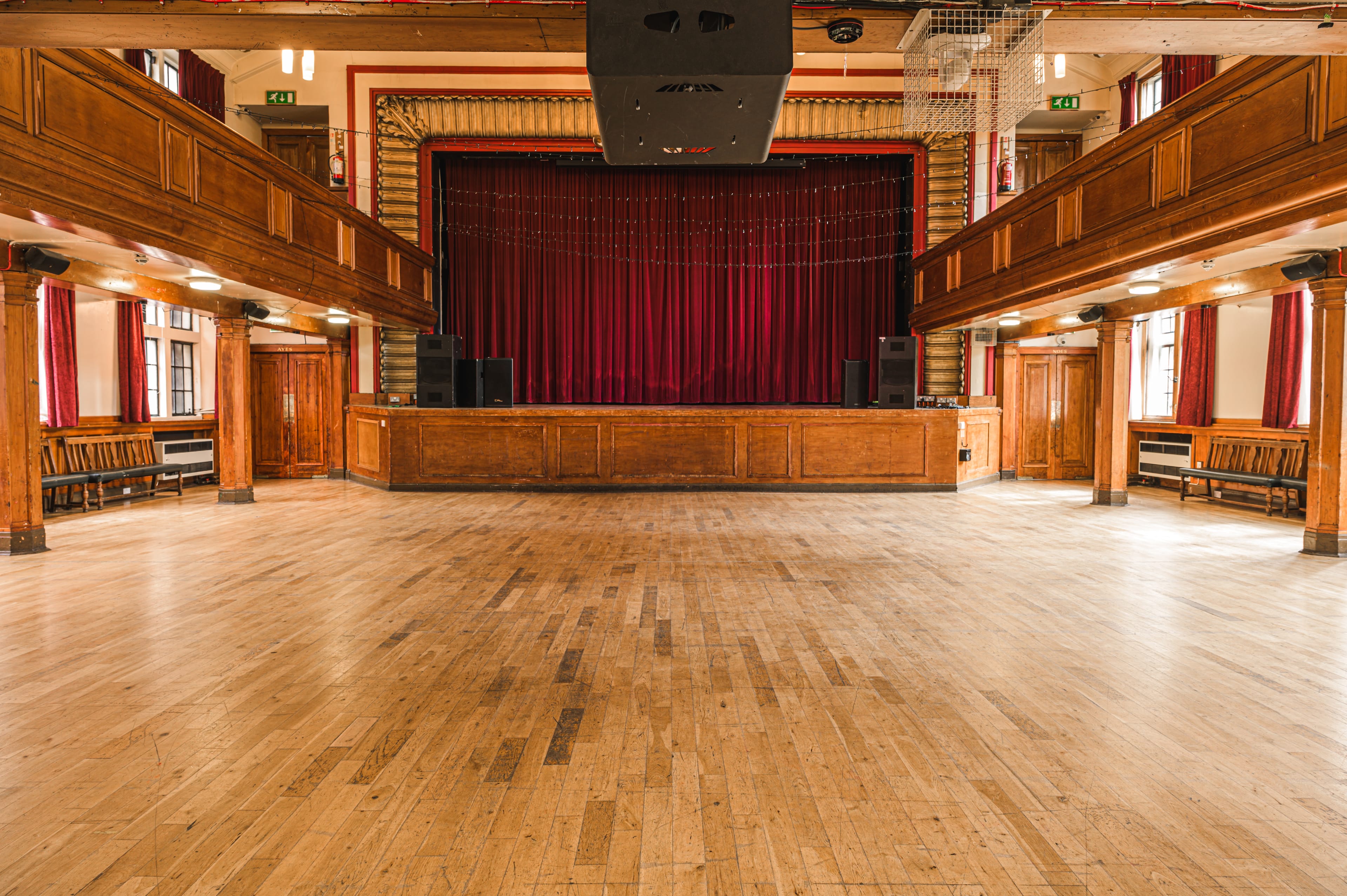 Photo of Glasgow University Union, Debates Chamber