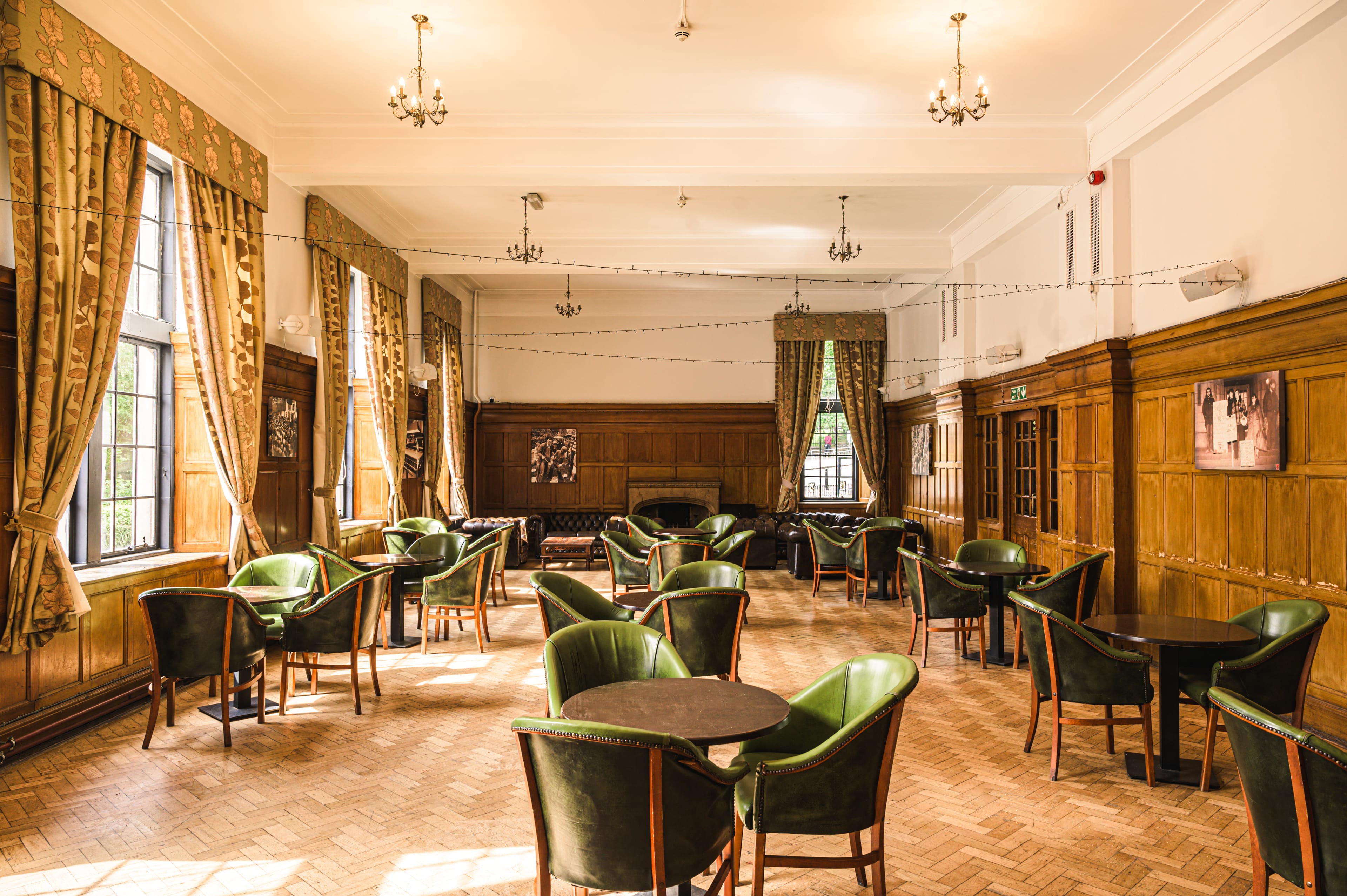 Photo of Glasgow University Union, Drawing Room