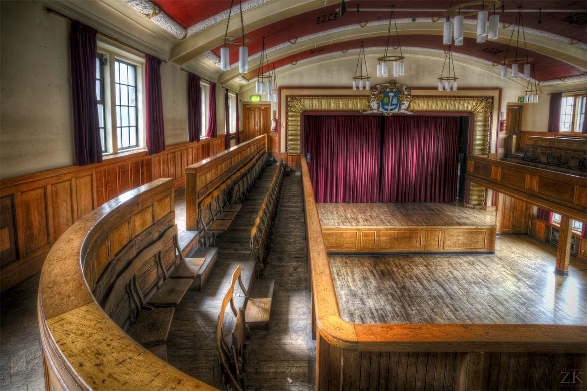 Photo of Glasgow University Union, Debates Chamber