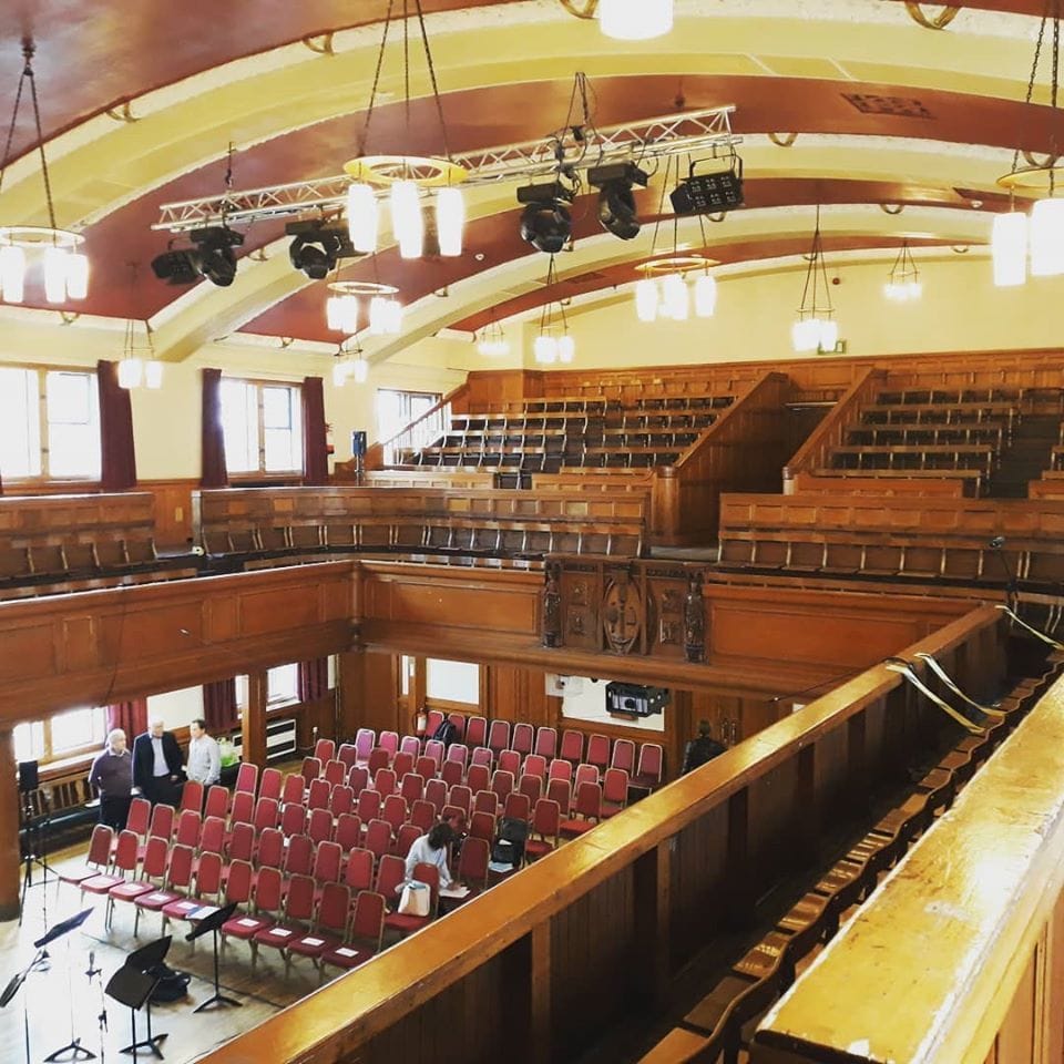Photo of Glasgow University Union, Debates Chamber