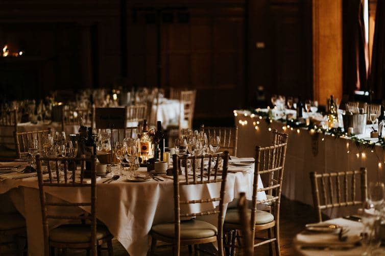 Dining Hall, Glasgow University Union photo #7