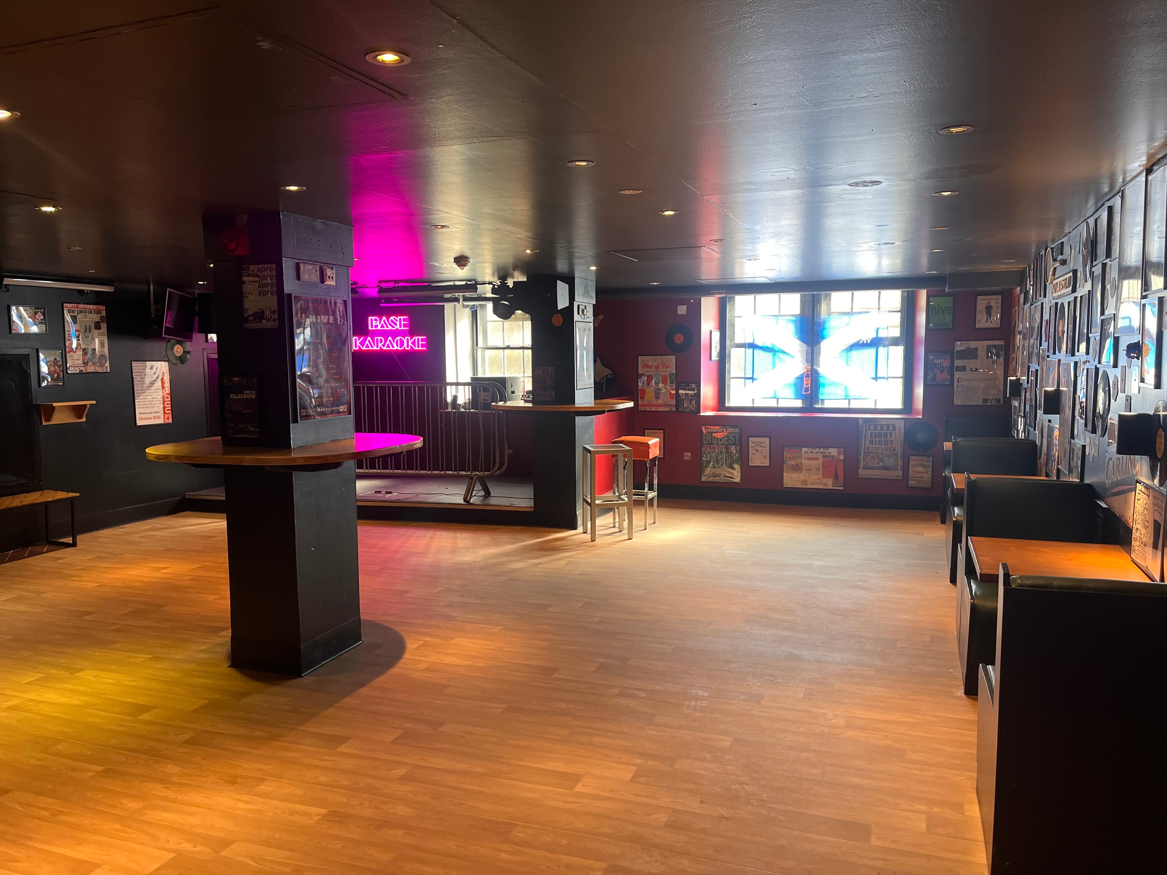 Photo of Glasgow University Union, BASE Bar