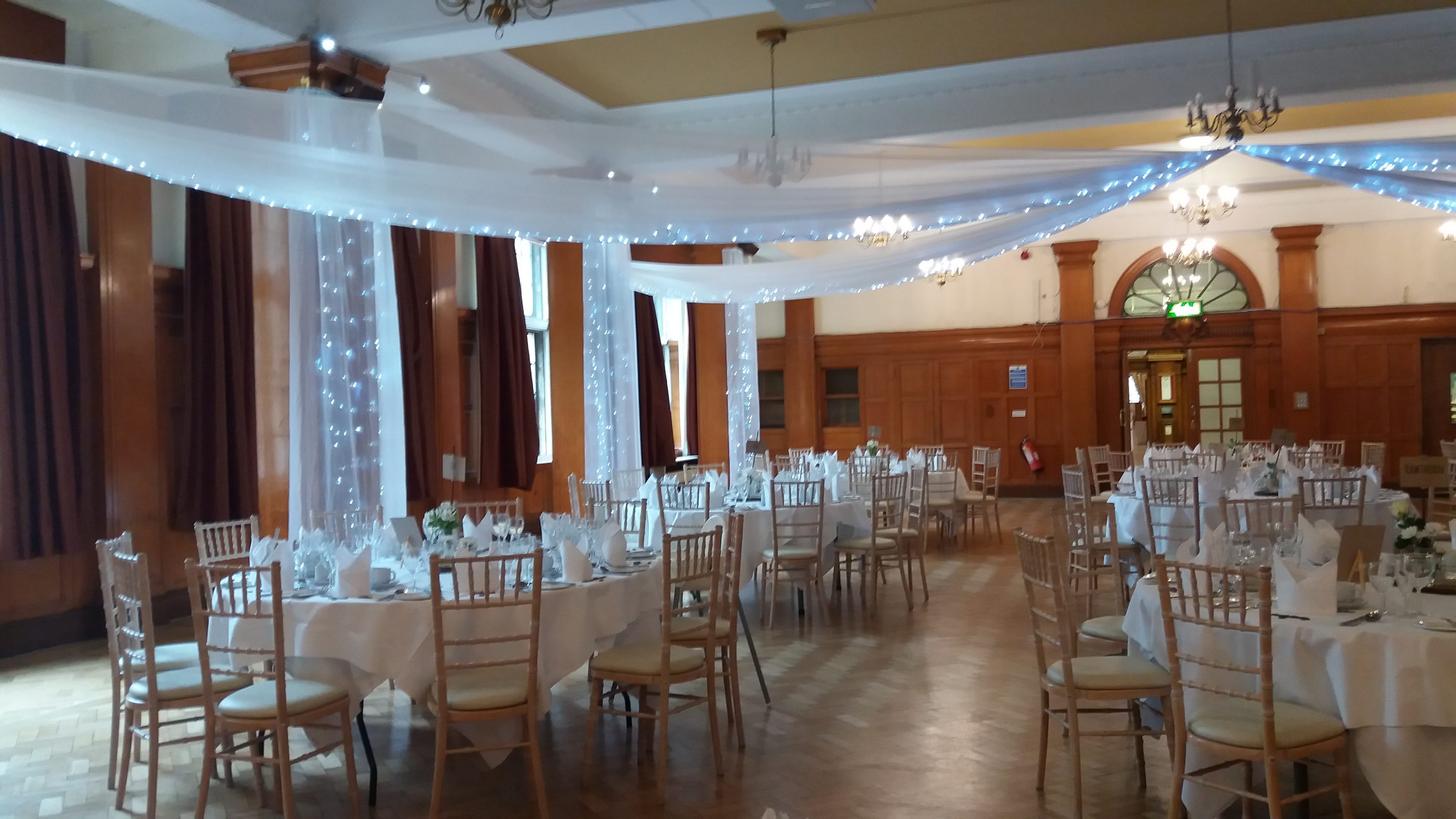 Photo of Glasgow University Union, Dining Hall