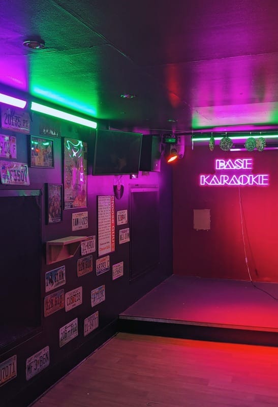 Photo of Glasgow University Union, BASE Bar